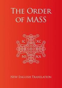 Cover image for Order of Mass in English