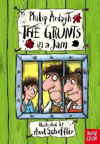 Cover image for The Grunts in a Jam