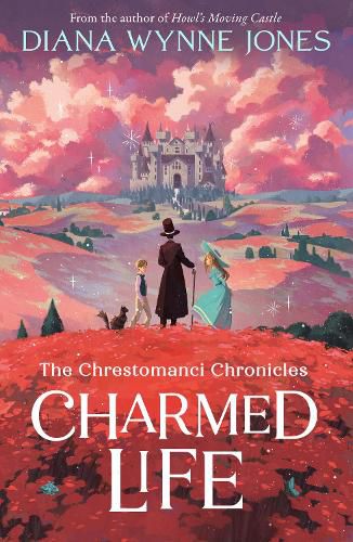 Cover image for Charmed Life