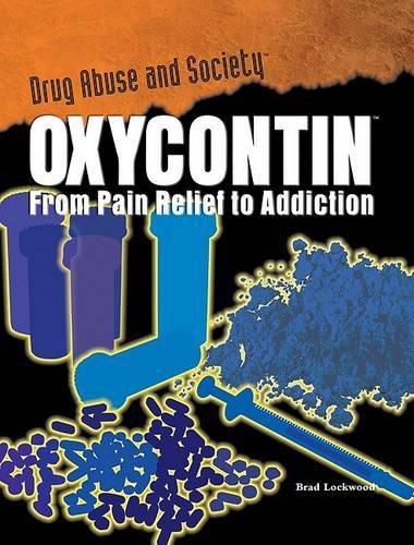 Cover image for Oxycontin