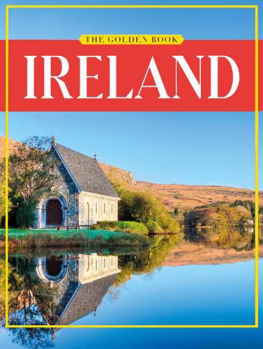 Cover image for The Golden Book of Ireland