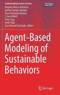 Cover image for Agent-Based Modeling of Sustainable Behaviors