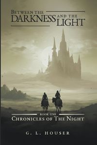 Cover image for Between The Darkness And The Light