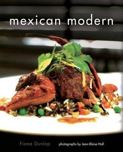 Cover image for Mexican Modern: New Food from Mexico