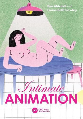 Cover image for Intimate Animation