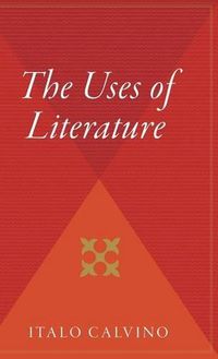 Cover image for The Uses of Literature