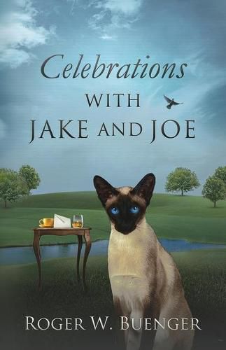 Cover image for Celebrations with Jake and Joe