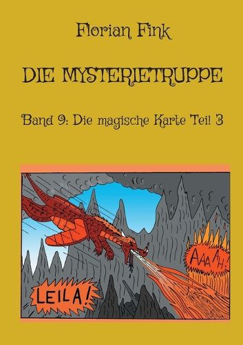 Cover image for Die Mysterietruppe