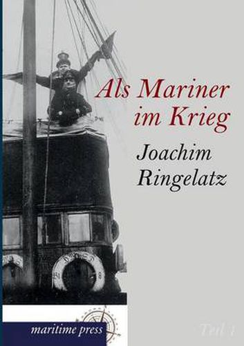 Cover image for ALS Mariner Im Krieg