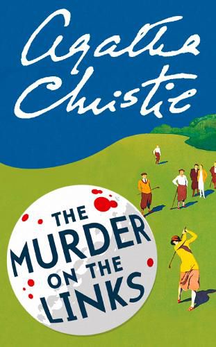 Cover image for The Murder on the Links