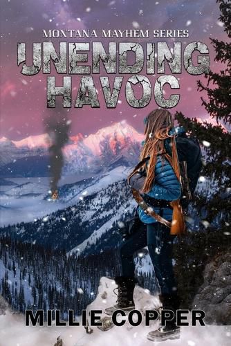 Cover image for Unending Havoc