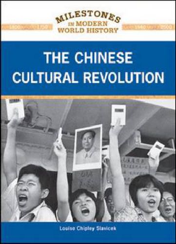 THE CHINESE CULTURAL REVOLUTION