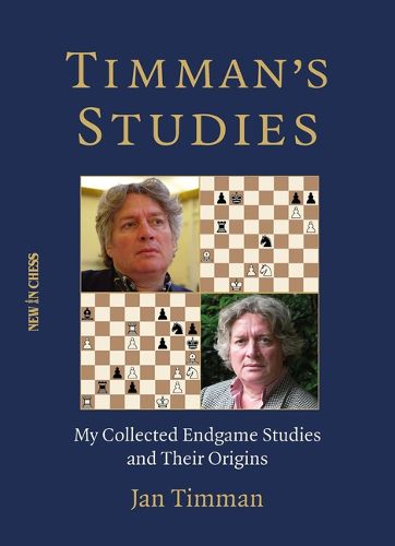 Cover image for Timman's Studies