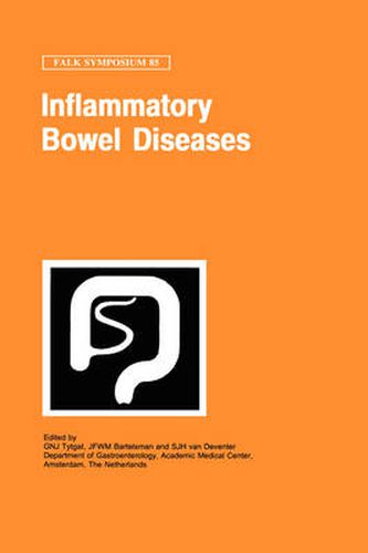 Cover image for Inflammatory Bowel Diseases