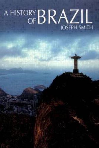 Cover image for A History of Brazil