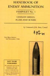 Cover image for Handbook of Enemy Ammunition Pamphlet