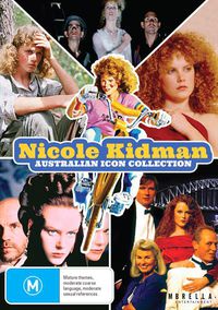 Cover image for Nicole Kidman | Australian Icon Collection