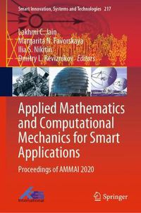 Cover image for Applied Mathematics and Computational Mechanics for Smart Applications: Proceedings of AMMAI 2020