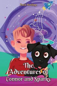 Cover image for The Adventures of Connor and Sparky