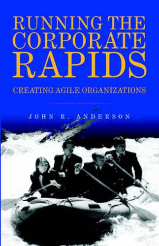 Cover image for Running the Corporate Rapids