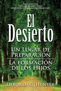 Cover image for El Desierto