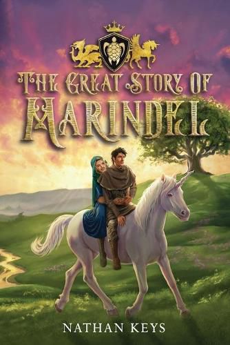 Cover image for The Great Story of Marindel