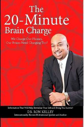 Cover image for The 20-Minute Brain Charge