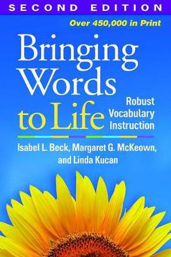 Cover image for Bringing Words to Life: Robust Vocabulary Instruction