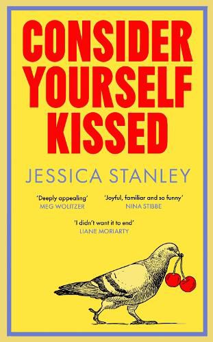 Cover image for Consider Yourself Kissed