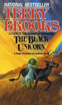 Cover image for Black Unicorn