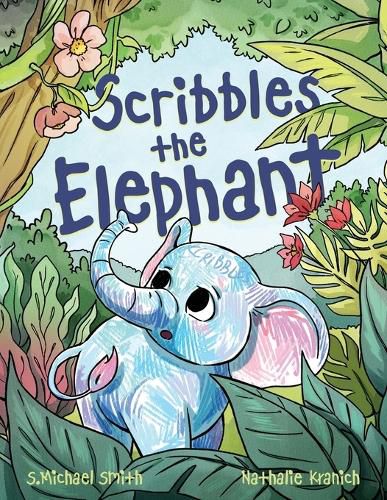 Cover image for Scribbles the Elephant