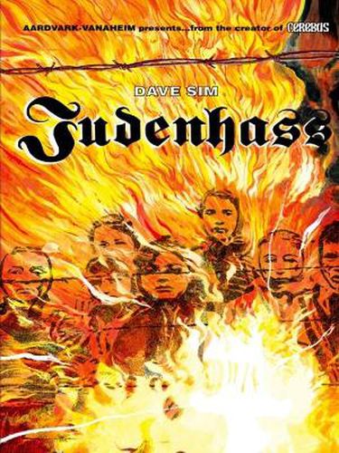 Cover image for Judenhass