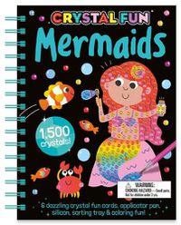 Cover image for Crystal Fun: Mermaids