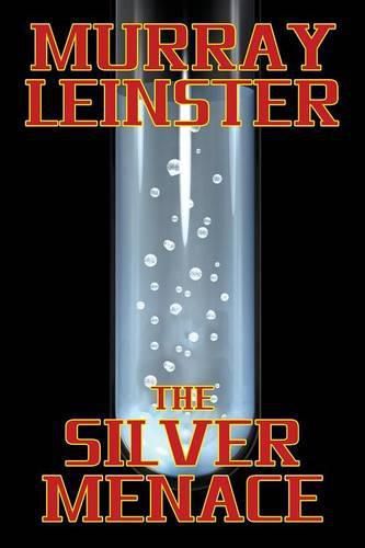 Cover image for The Silver Menace