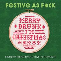 Cover image for Festive As F*ck