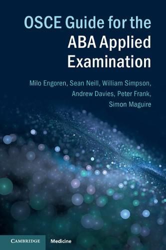 Cover image for OSCE Guide for the ABA Applied Examination