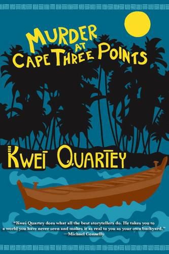 Cover image for Murder At Cape Three Points