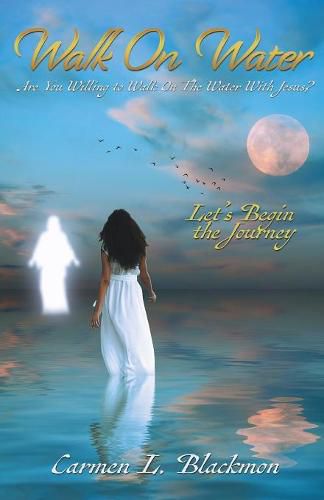 Cover image for Walk on Water