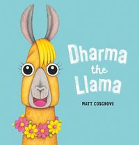 Cover image for Dharma the Llama