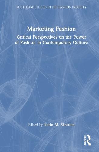 Cover image for Marketing Fashion