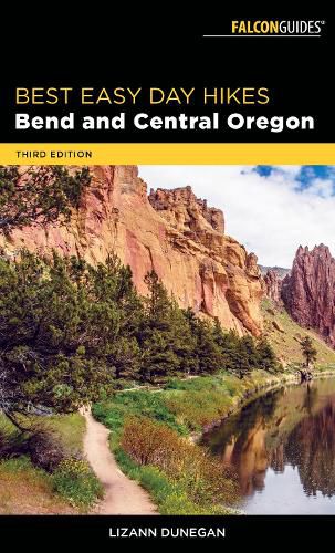 Cover image for Best Easy Day Hikes Bend and Central Oregon