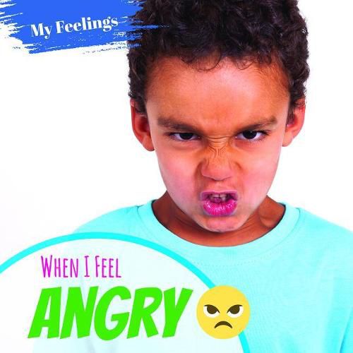 Cover image for When I Feel Angry