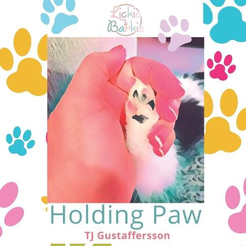 Cover image for Holding Paw