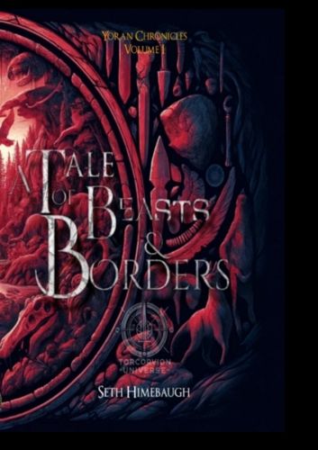 Cover image for A Tale of Beasts and Borders