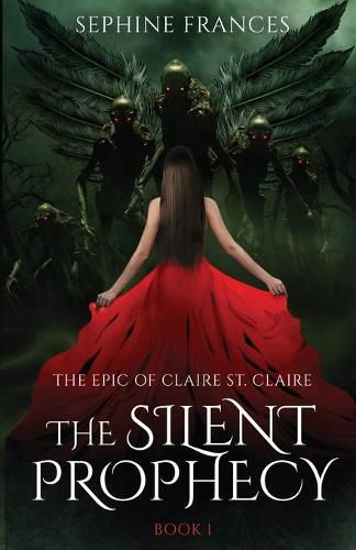 Cover image for The Silent Prophecy