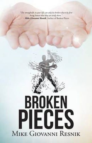 Cover image for Broken Pieces