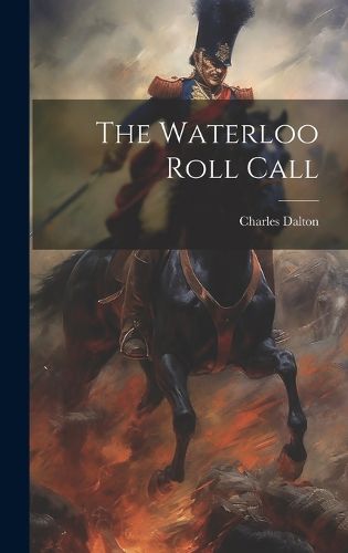 Cover image for The Waterloo Roll Call