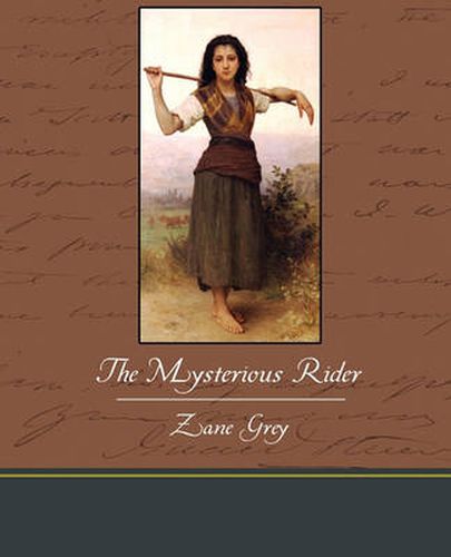 Cover image for The Mysterious Rider