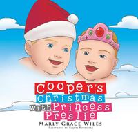 Cover image for Cooper's Christmas with Princess Preslie