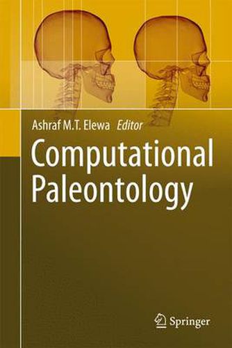 Cover image for Computational Paleontology